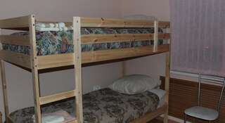 Гостиница Дилижанс Великий Новгород Спальное место на двухъярусной кровати в общем номере для мужчин и женщин-3